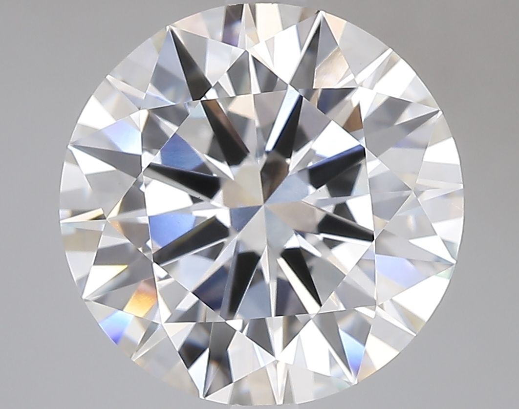 Lab Grown Diamond Lab-grown 6,03Ct F-VVS2 Round - IGILG761541307 1