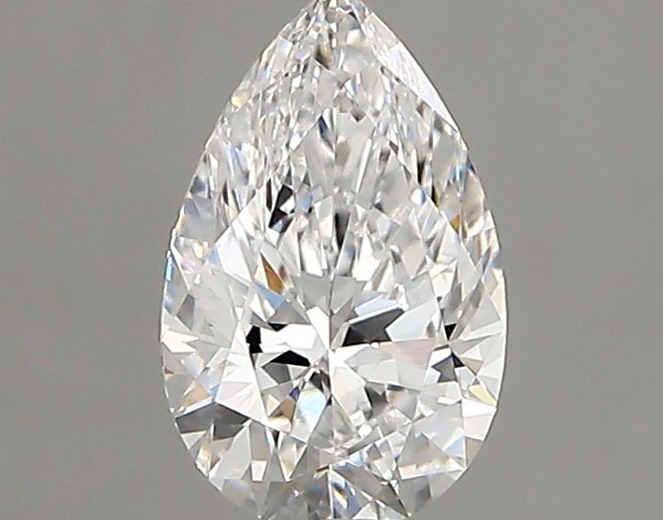 Lab Grown Diamond Lab-grown 1Ct D-VVS1 Pear - IGILG801699419