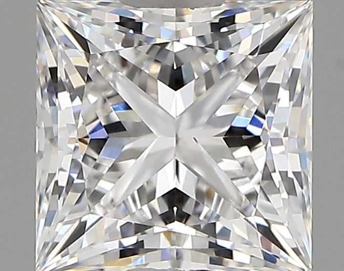 Lab Grown Diamond Lab-grown 1,64Ct D-VVS1 Princess - IGILG795613759 1