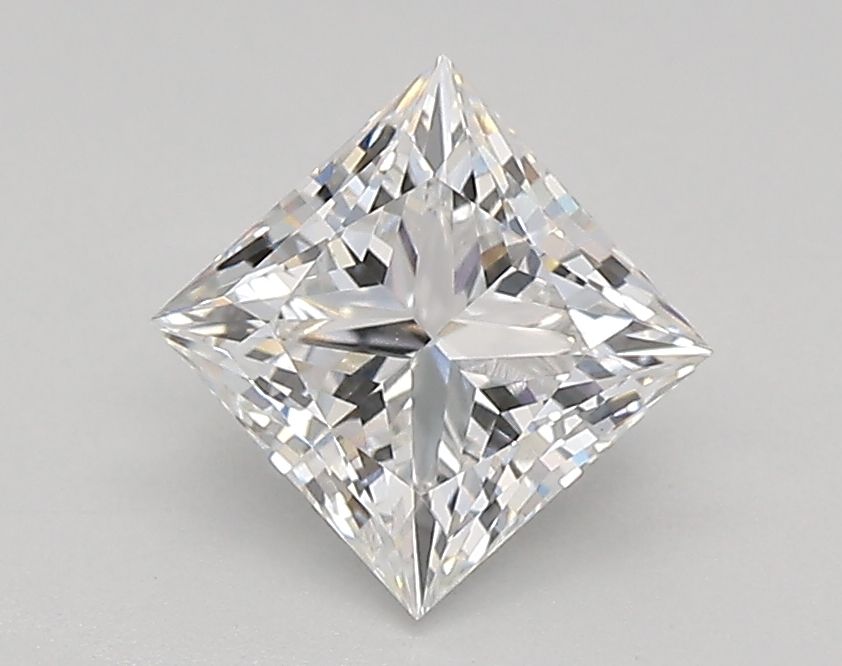 Lab Grown Diamond Lab-grown 0,91Ct D-VVS1 Princess - IGILG762579294