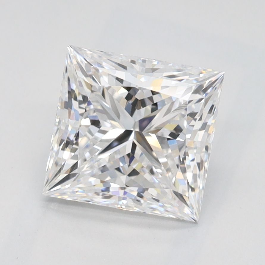 Lab Grown Diamond Lab-grown 1,55Ct F-VS1 Princess - IGILG795611449