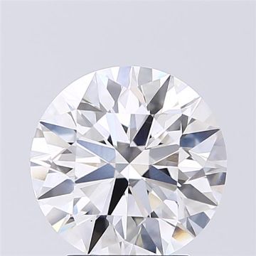 Lab Grown Diamond Lab-grown 2,31Ct D-VS1 Round - GIA5493113599