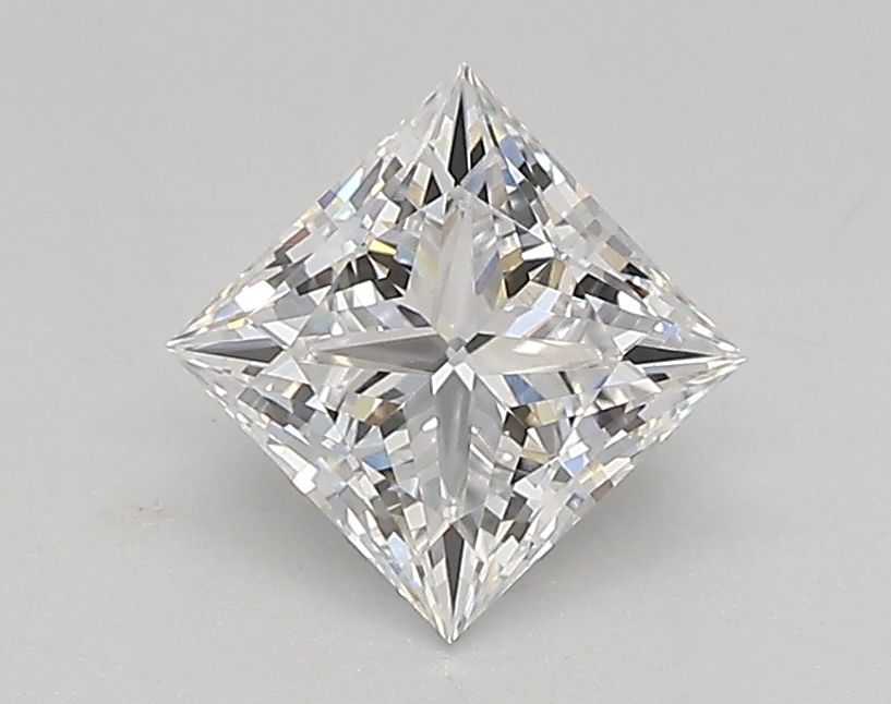Lab Grown Diamond Lab-grown 0,86Ct D-VVS1 Princess - IGILG805681805 1