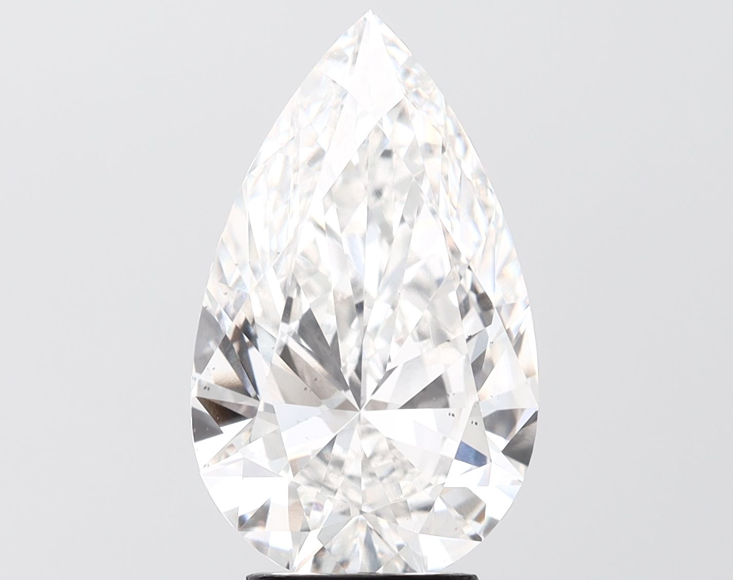 Lab Grown Diamond Lab-grown 5,53Ct F-VS2 Pear - IGILG789625068
