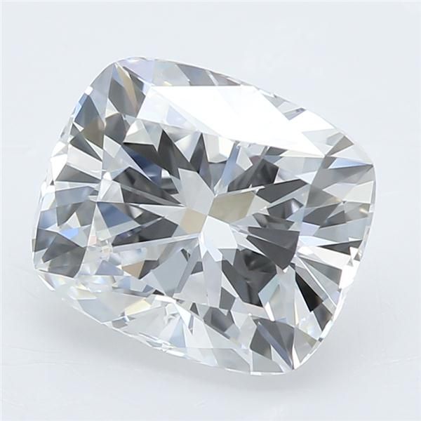 Lab Grown Diamond Lab-grown 1,75Ct D-VS1 Cushion - GIALG7441453105 1