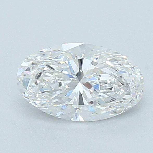 Lab Grown Diamond Lab-grown 1,29Ct D-VS1 Oval - IGILG792638825