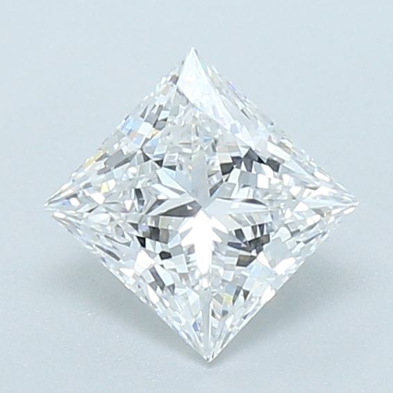 Lab Grown Diamond Lab-grown 1,36Ct D-VVS2 Princess - IGILG789606986