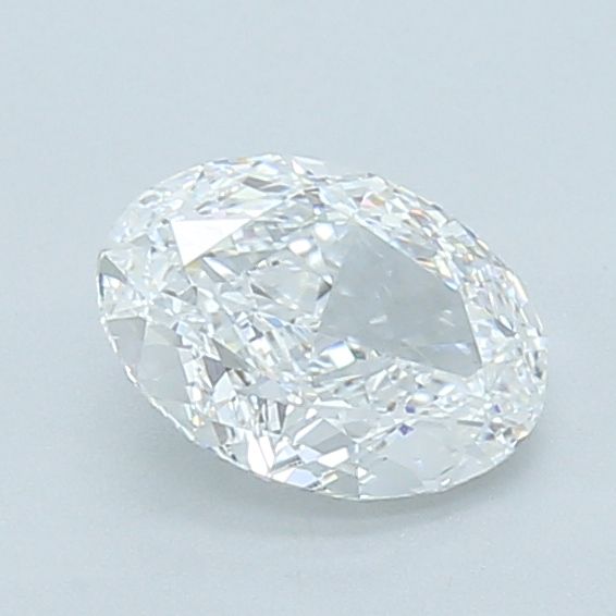 Lab Grown Diamond Lab-grown 1,31Ct D-VVS1 Oval - IGILG788610300