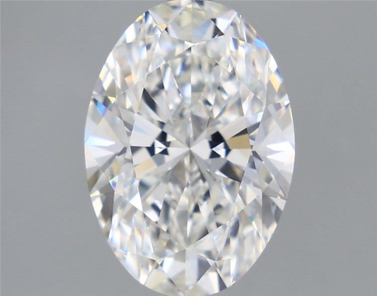 Lab Grown Diamond Lab-grown 3,53Ct G-VVS2 Oval - IGILG717526287 1
