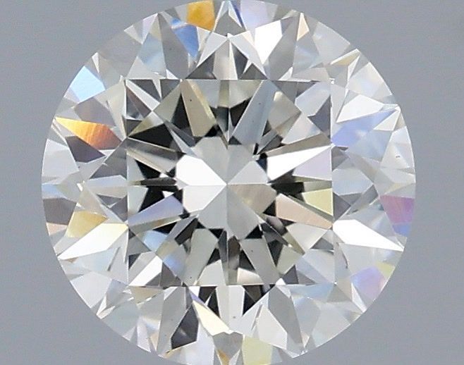 Lab Grown Diamond Lab-grown 1,86Ct H-VS1 Round - IGILG754510385