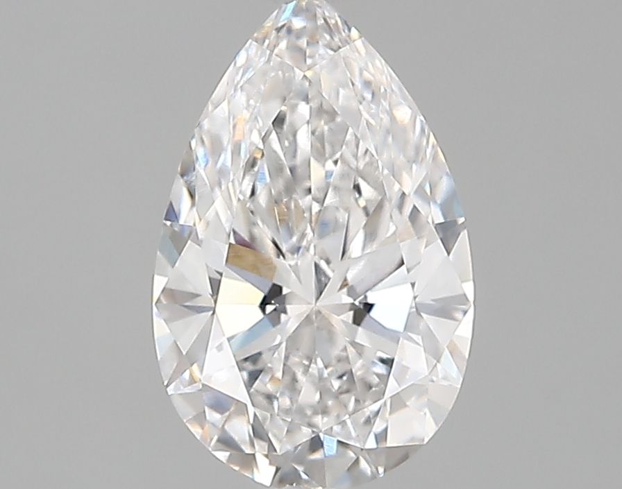 Lab Grown Diamond Lab-grown 1,62Ct D-VVS2 Pear - IGILG811649954 1