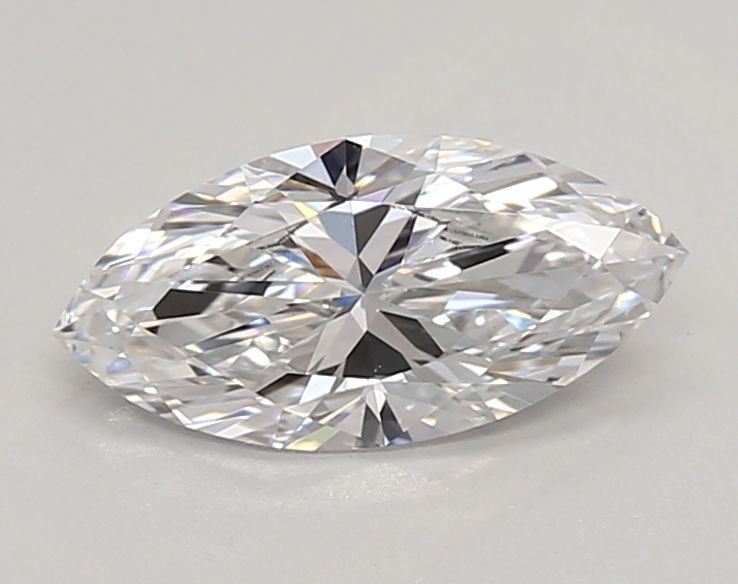 Lab Grown Diamond Lab-grown 0,85Ct D-VVS2 Marquise - IGILG732553262 1