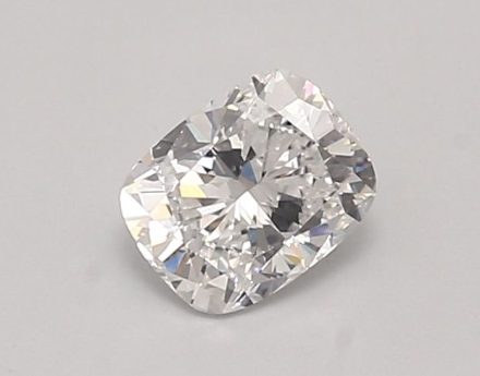 Lab Grown Diamond Lab-grown 0,86Ct D-VVS1 Cushion - IGILG761517829 1