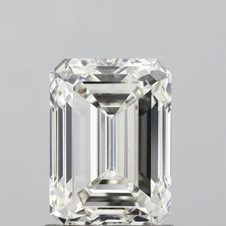 Lab Grown Diamond Lab-grown 1,53Ct H-VS1 Emerald - IGILG597358840 1