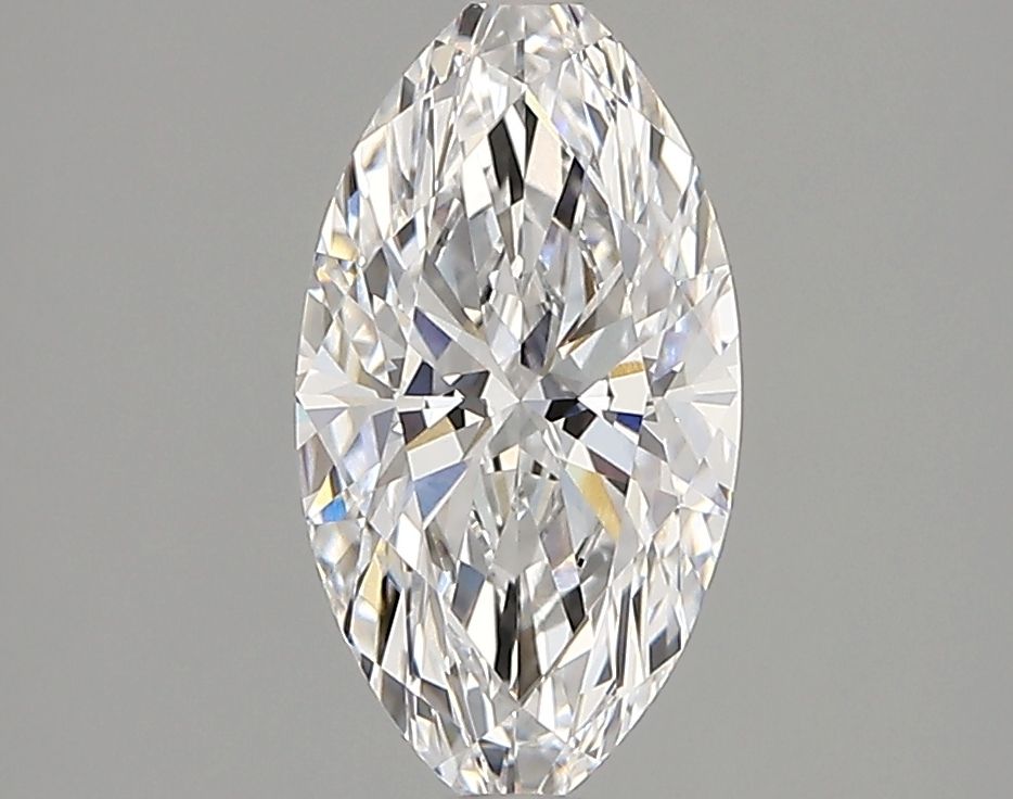 Lab Grown Diamond Lab-grown 1,39Ct D-VVS2 Marquise - IGILG812624444 1