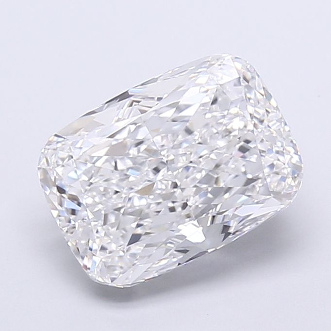 Lab Grown Diamond Lab-grown 4,57Ct D-VVS2 Cushion - IGILG810643081