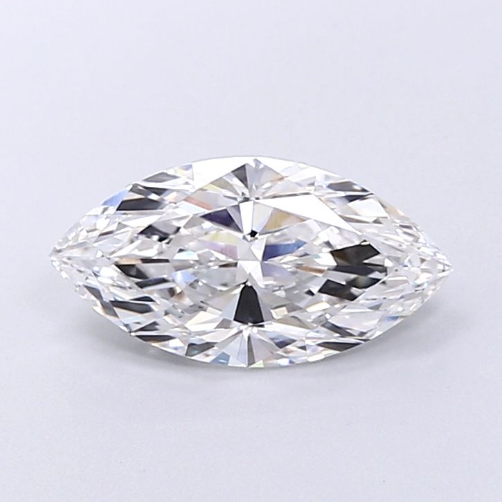 Lab Grown Diamond Lab-grown 2,31Ct D-IF Marquise - IGILG740504981 1