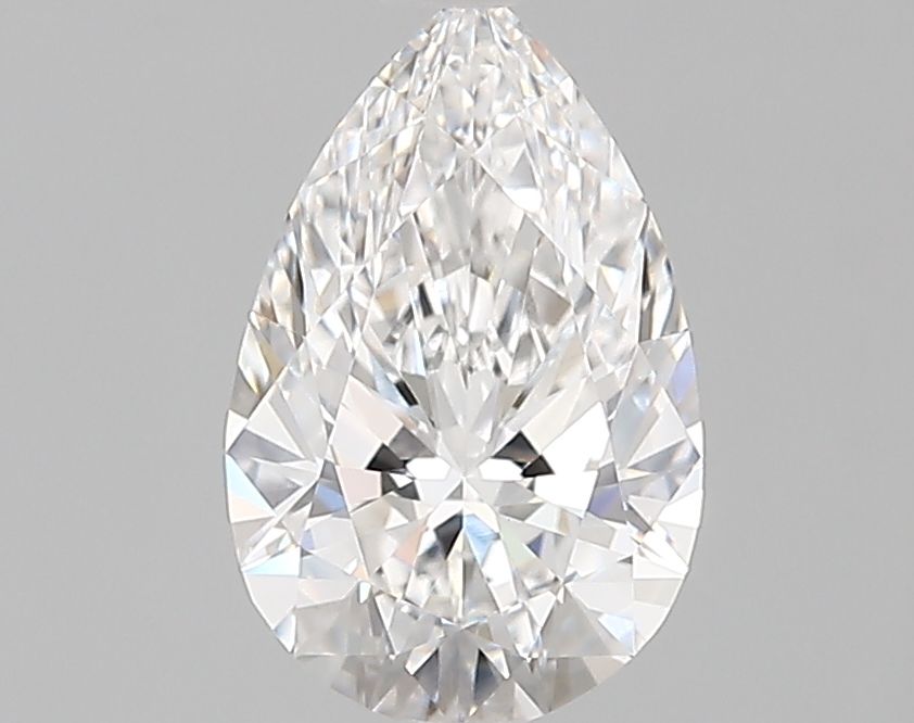 Lab Grown Diamond Lab-grown 1,39Ct D-VVS2 Pear - IGILG808621839 1