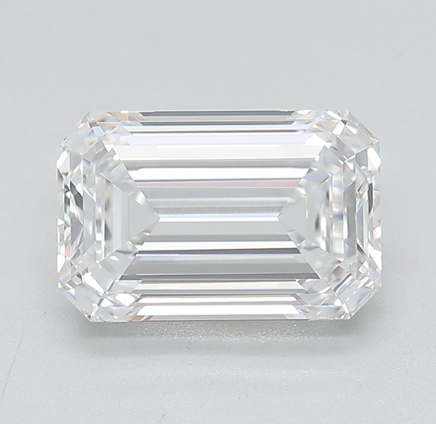 Lab Grown Diamond Lab-grown 1,6Ct D-FL Emerald - IGILG786649250
