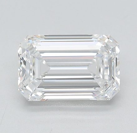 Lab Grown Diamond Lab-grown 1,6Ct D-FL Emerald - IGILG786649250 1
