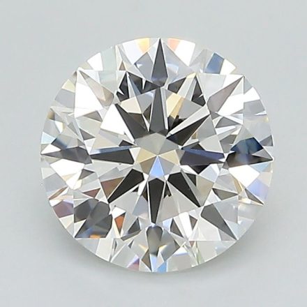 Lab Grown Diamond Lab-grown 1,57Ct D-VVS1 Round - IGILG779655366 1