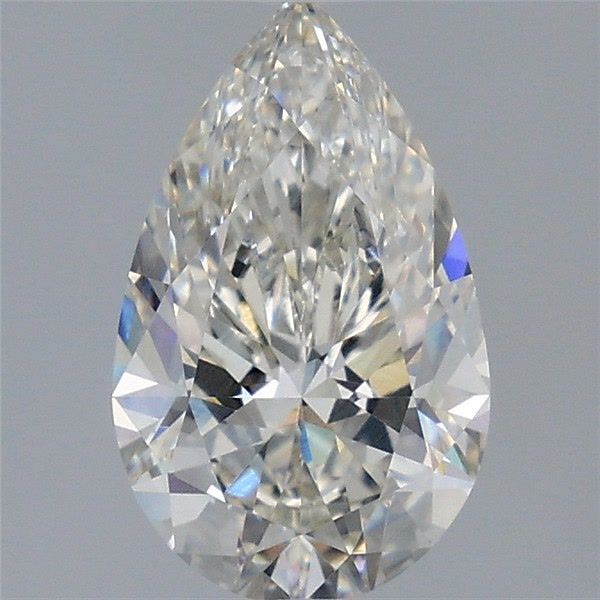 Lab Grown Diamond Lab-grown 2,02Ct H-VVS2 Pear - IGILG768622345