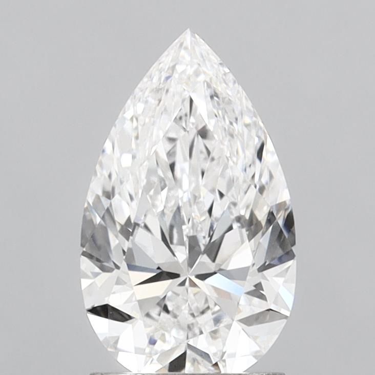 Lab Grown Diamond Lab-grown 1,5Ct D-VVS2 Pear - IGILG812628905