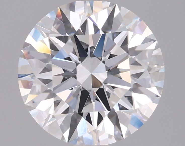 Lab Grown Diamond Lab-grown 2,02Ct D-VVS2 Round - IGILG792627956