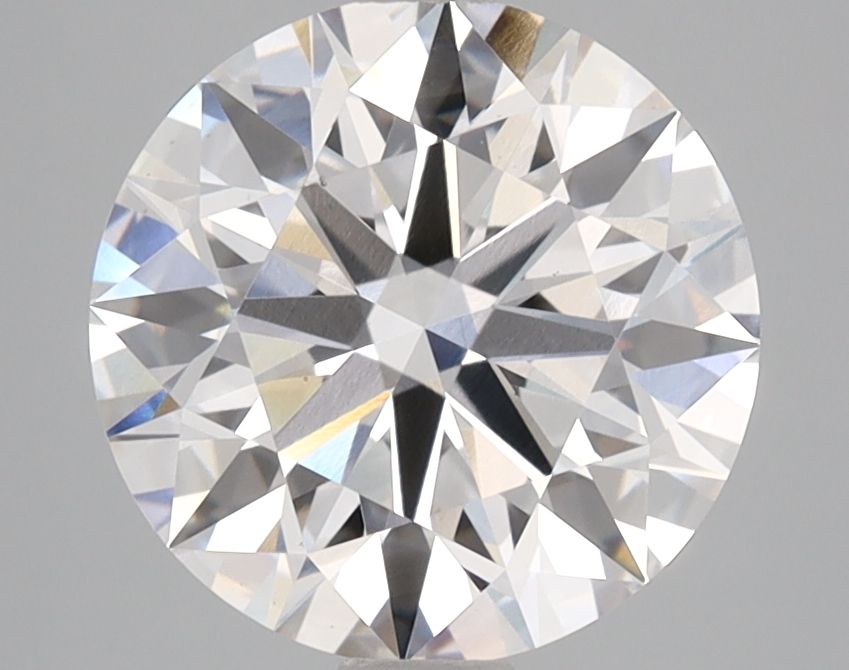 Lab Grown Diamond Lab-grown 3,03Ct D-VS1 Round - IGILG662456943
