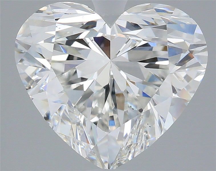Lab Grown Diamond Lab-grown 3,55Ct F-VS2 Heart - IGILG724597193