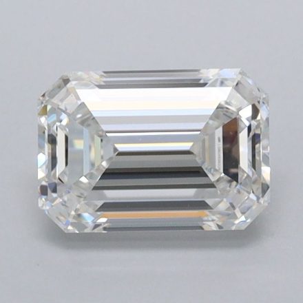 Lab Grown Diamond Lab-grown 1,26Ct D-FL Emerald - IGILG804656228 1