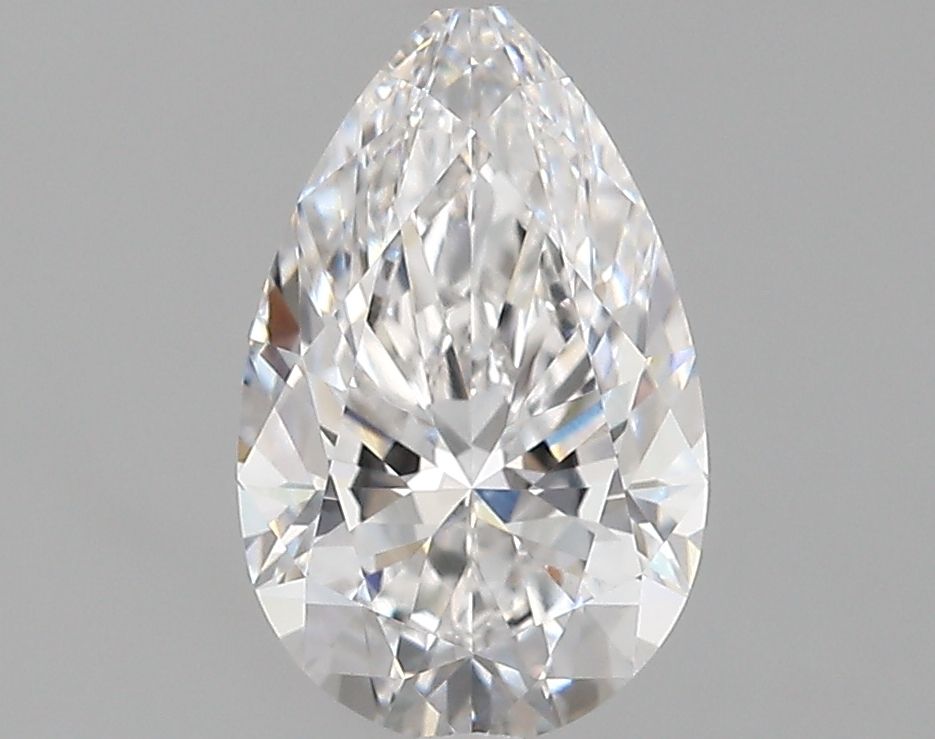 Lab Grown Diamond Lab-grown 1,87Ct D-VVS1 Pear - IGILG789612857 1