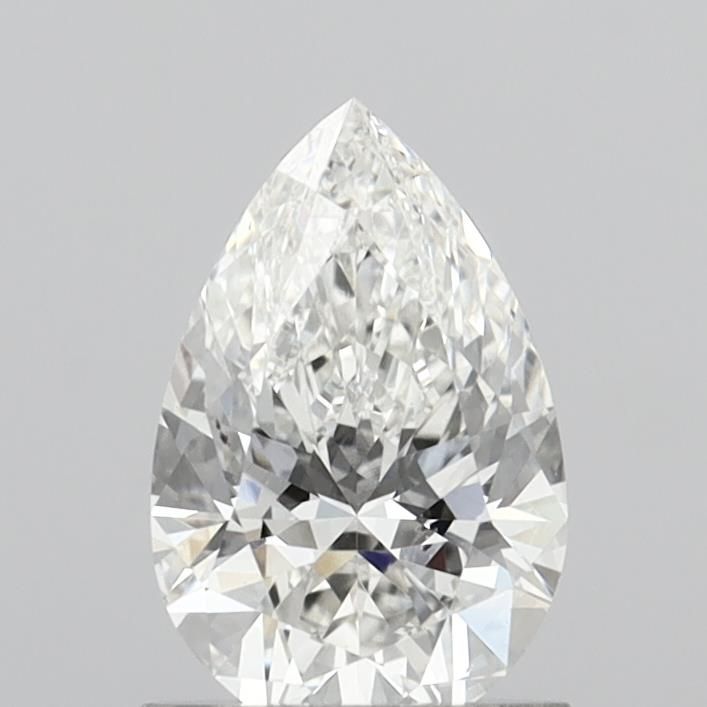 Lab Grown Diamond Lab-grown 1,08Ct F-VVS2 Pear - IGILG760522651