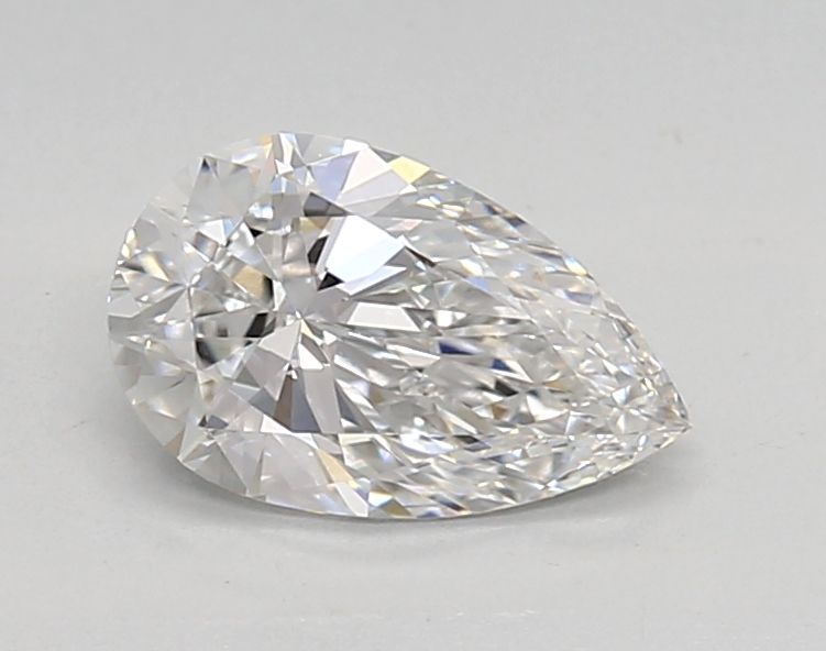 Lab Grown Diamond Lab-grown 0,94Ct D-VVS1 Pear - IGILG810625260 1