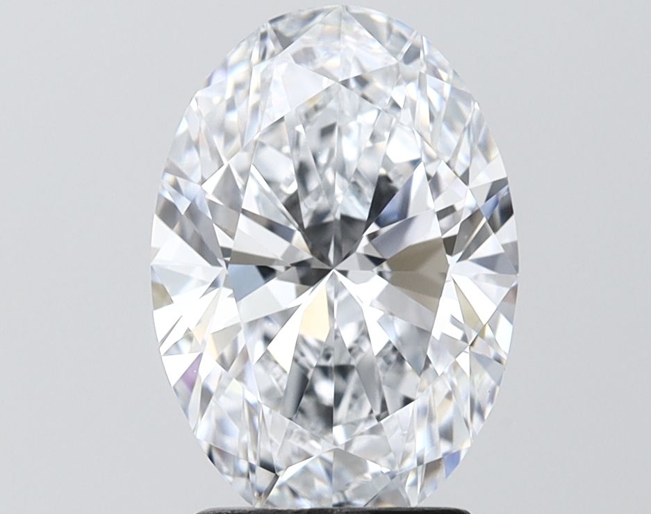 Lab Grown Diamond Lab-grown 2,57Ct G-VVS2 Oval - IGILG756560411
