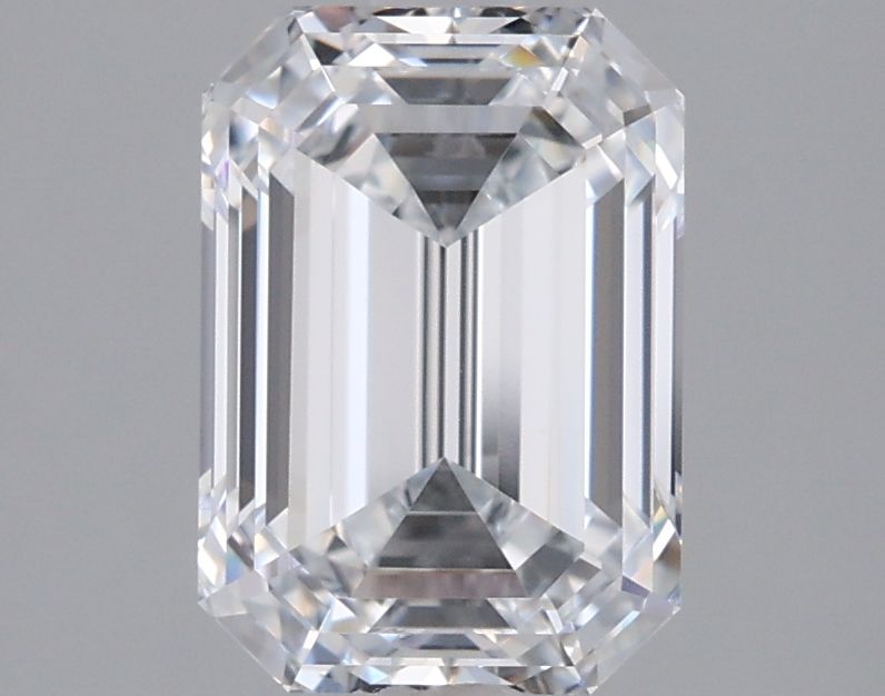 Lab Grown Diamond Lab-grown 2,09Ct D-VVS2 Emerald - IGILG804655810