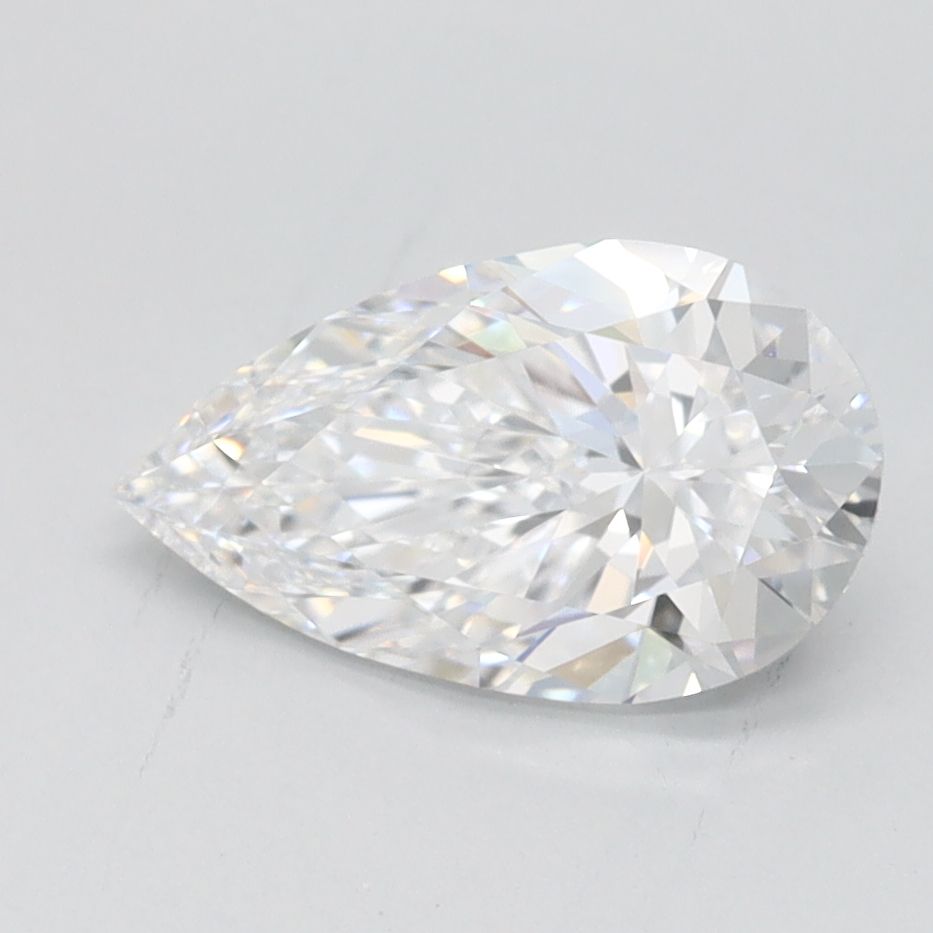 Lab Grown Diamond Lab-grown 1,04Ct D-VS1 Pear - IGILG807636437