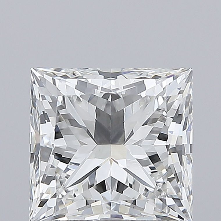 Lab Grown Diamond Lab-grown 2,02Ct F-VVS2 Princess - IGILG793647285 1
