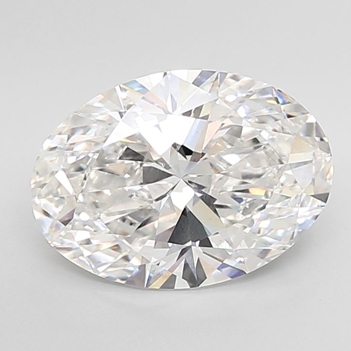 Lab Grown Diamond Lab-grown 5,03Ct F-VS1 Oval - IGILG754516040