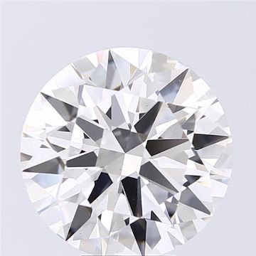 Lab Grown Diamond Lab-grown 5,94Ct D-VS1 Round - GIA7482924658
