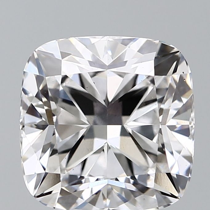 Lab Grown Diamond Lab-grown 2,58Ct D-VS1 Cushion - IGILG702530513 1