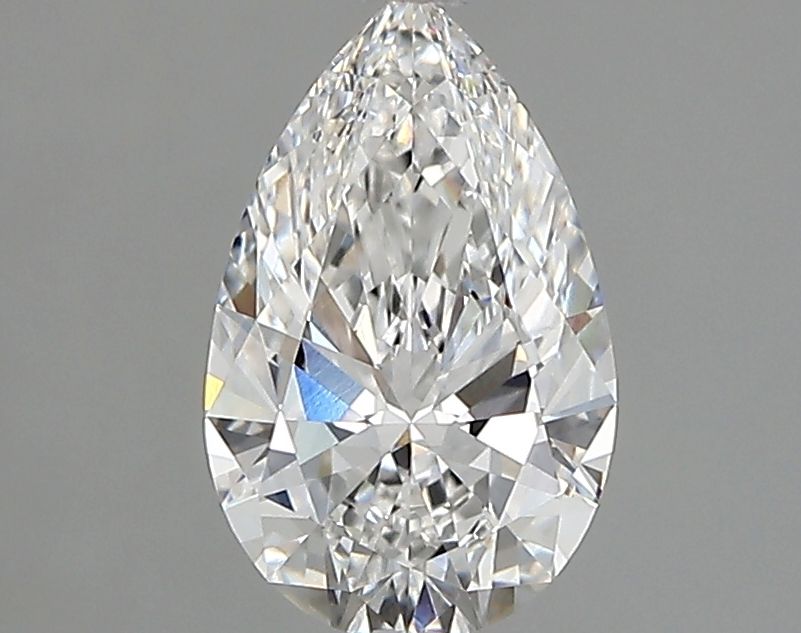 Lab Grown Diamond Lab-grown 1,11Ct D-IF Pear - IGILG789622851 1