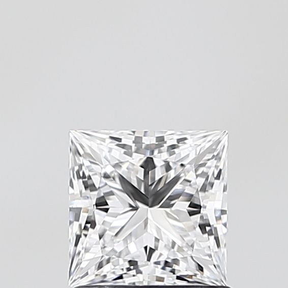 Lab Grown Diamond Lab-grown 1,03Ct D-IF Princess - IGILG733514597 1