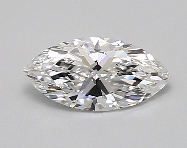 Lab Grown Diamond Lab-grown 0,88Ct D-VVS2 Marquise - IGILG784611361 1