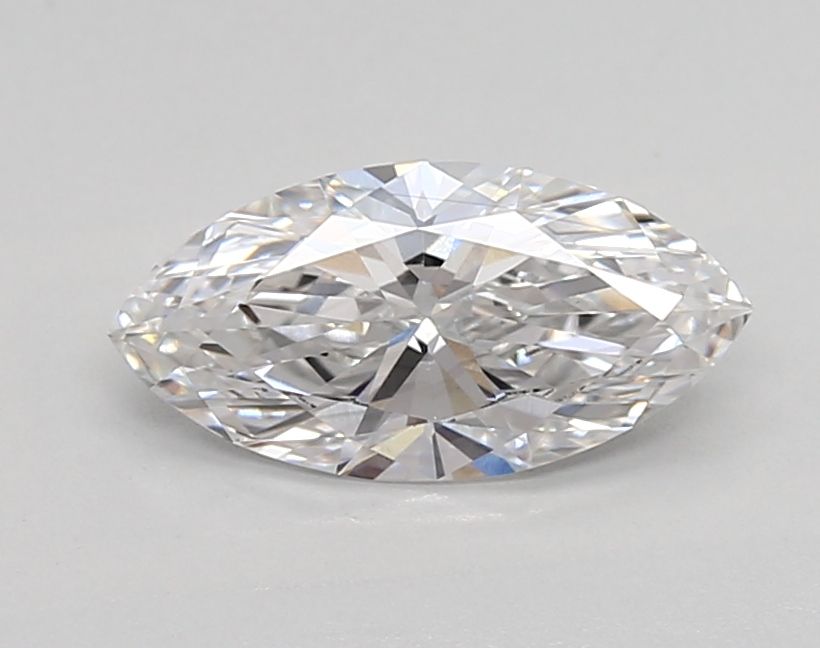 Lab Grown Diamond Lab-grown 0,93Ct D-VS2 Marquise - IGILG741526986 1