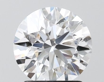 Lab Grown Diamond Lab-grown 1,85Ct D-VS1 Round - IGILG783615052 1