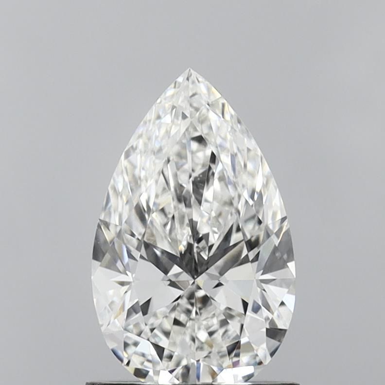 Lab Grown Diamond Lab-grown 1,05Ct F-VVS2 Pear - IGILG598371029 1
