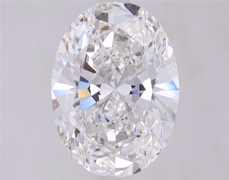 Lab Grown Diamond Lab-grown 2,06Ct D-VS1 Oval - IGILG782698719