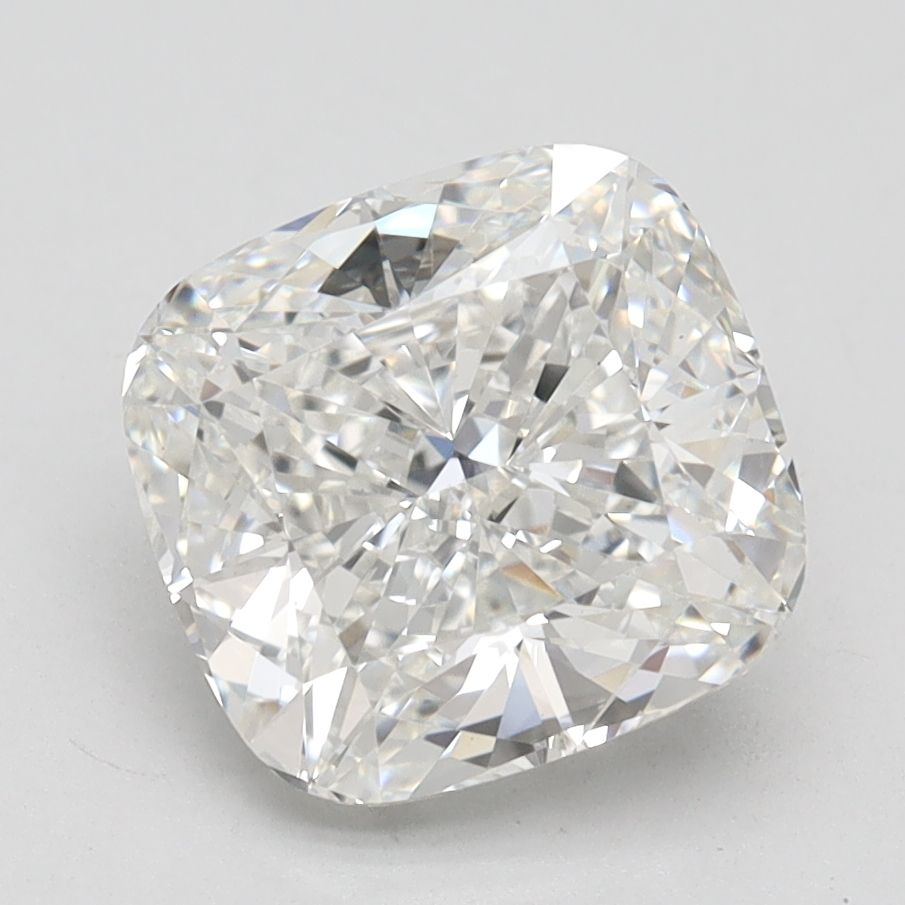 Lab Grown Diamond Lab-grown 3Ct G-VS1 Cushion - IGILG523274999 1