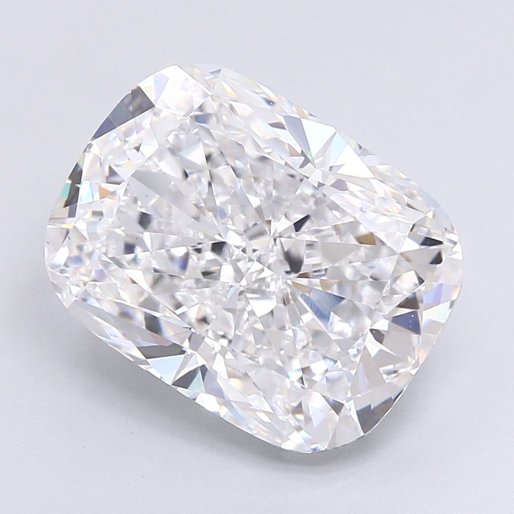 Lab Grown Diamond Lab-grown 9,02Ct D-VS1 Cushion - IGILG647496826